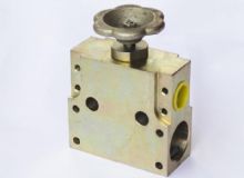 點擊查看詳細信息<br>標題：PJF-25/13平面截止閥 閱讀次數(shù)：2703